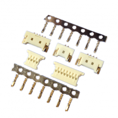 奉节HX12503-(1.25超薄 SMT/51146、53780)- 贴片式连接器(1.25mm)